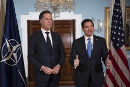 Menlu AS Marco Rubio Sebut Ada Kemajuan Kecil soal Iran dan Selat Hormuz