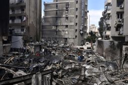 AS, Israel, dan Lebanon Sepakat untuk Negosiasi Langsung