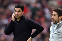 Arsenal Tumbang 1-2 dari Bournemouth, Puncak Klasemen Terancam?