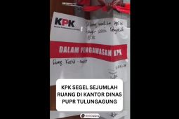 Viral Video Penyegelan PUPR Tulungagung oleh KPK, Ini Fakta Lengkapnya