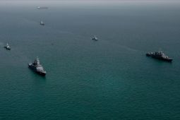 Iran Klaim Kapal Tankernya Lolos Blokade AS Usai Lewati Selat Hormuz