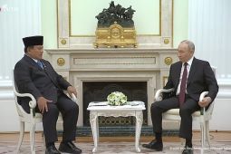 Prabowo Akan Awasi Langsung Kerja Sama Bidang Moneter Indonesia–Rusia