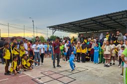 Psikolog: Permainan Tradisional Alternatif Positif Bagi Tumbuh Kembang Anak