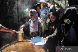Hamas Ajak Fatah Susun Strategi Nasional Palestina Bersama