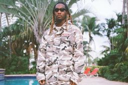 Offset Tampil di Coachella dengan Kursi Roda Usai Jadi Korban Penembakan
