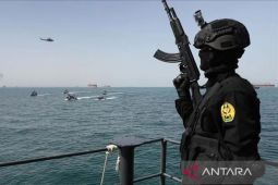 Pelayaran di Selat Hormuz Terhenti Usai Amerika Serikat Umumkan Blokade Iran