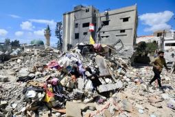 Guterres Ingin Pembicaraan Israel dan Lebanon Bawa Perubahan