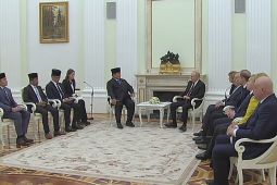 Prabowo–Putin Sepakat Perkuat Kerja Sama Indonesia–Rusia di Berbagai Sektor Strategis