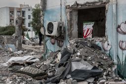 Kerusakan di Iran Mencapai Rp4,6 Kuadriliun Akibat Serangan AS-Israel