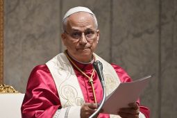 Trump Sindir Paus Leo, Wapres Spanyol: Ini Kesalahan Besar