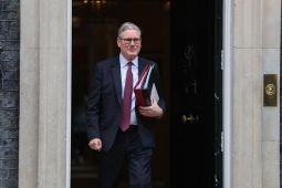 PM Inggris Keir Starmer Dikabarkan Akan Umumkan Pengunduran Diri