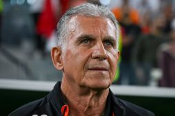 Carlos Queiroz Resmi Jadi Pelatih Ghana untuk Piala Dunia 2026