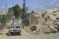 Lebanon Buka Jalur Baru, Mulai Negosiasi Langsung dengan Israel