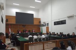 Peras WNA Rp2 M, Tiga Jaksa di Banten Jalani Sidang Perdana