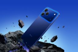 Tecno Spark 50 4G Rilis dengan Baterai 7000 mAh dan Layar 120Hz