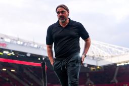 Daniel Farke Sebut Tampil Ofensif Jadi Kunci Kemenangan Leeds Atas MU