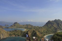 Pulau Komodo Batasi Jumlah Pengunjung, Hanya 1.000 Wisatawan per Hari