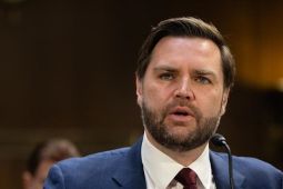 JD Vance: Unggahan Trump Mirip Yesus Cuma Candaan