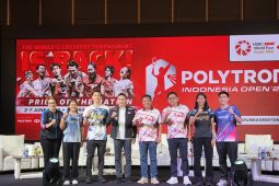 Daftar Harga Tiket Indonesia Open 2026, Dijual Mulai 5 Mei