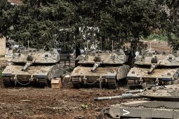 Lebanon Tolak Perjanjian Kecuali Israel Tarik Penuh Pasukannya