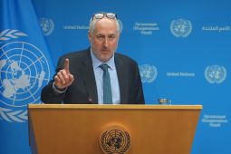 Hizbullah Didesak PBB untuk Patuhi Gencatan Senjata Lebanon-Israel