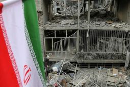 Intelijen AS Peringatkan Konflik Iran Bisa Meluas, China dan Rusia Disebut Terlibat