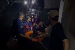 16 Kecamatan di Bandarlampung Terdampak Banjir