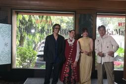 Ine Febriyanti Ungkap Peran Chef Chondro di Serial “Luka, Makan, Cinta”