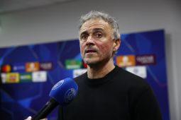 Luis Enrique: Keunggulan Agregat Satu Gol Gak Ada Artinya