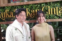 Mawar de Jongh Jadi Sous Chef Ambisius di Serial “Luka, Makan, Cinta”