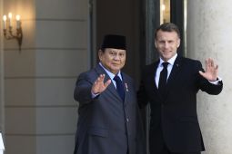 Prabowo dan Macron Ngomongin Kerja Sama Pertahanan sampai Ekonomi Kreatif