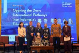 Kemdiktisaintek Buka Peluang Kerja Sama Global, Fokus Riset & Talenta