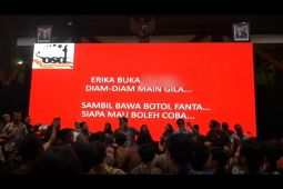 HMT ITB Minta Maaf atas Lagu “Erika” yang Dinilai Vulgar