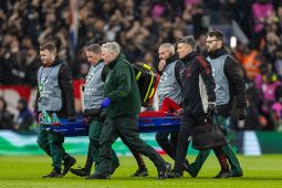 Hugo Ekitike Dipastikan Absen di Piala Dunia 2026 karena Cedera Achilles