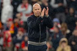 Arne Slot Percaya Diri Tetap Jadi Pelatih Liverpool Musim Depan