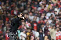 Arteta Ungkap Arsenal Berpotensi Tanpa 5 Pemain Kunci Lawan Sporting CP