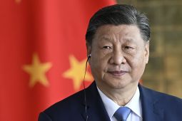 Xi Jinping: Selat Hormuz Harus Tetap Terbuka untuk Navigasi Global