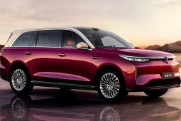 Pre-order SUV Wey V9X Akan Dibuka pada 17 April 2026