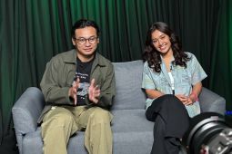 Yusuf Mahardika & Zulfa Maharani Sebut Film "Crocodile Tears" Mudah Dipahami