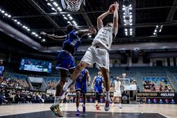 Dewa United Bungkam Hi-Tech 99-94 Lewat Overtime di BCL Asia-East 2026