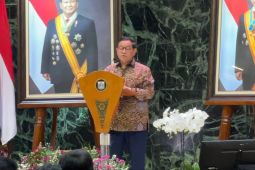 Pram Minta Jajarannya Pacu Pertumbuhan Ekonomi Sesuai Target Presiden