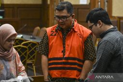 Eks Dirut PGN Didakwa Merugikan Uang Negara Sebesar Rp255 Miliar