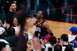 Philadelphia 76ers Lolos Playoff NBA Usai Tekuk Orlando Magic 109-97