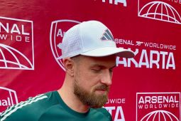 Aaron Ramsey Yakin Arsenal Juara Liga Inggris Musim Ini