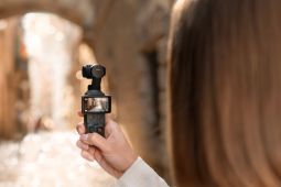 DJI Osmo Pocket 4 Resmi Meluncur di Indonesia, Dibanderol Mulai Rp8,1 Juta