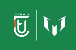 Lionel Messi Beli Klub Kasta Kelima Liga Spanyol UE Cornella