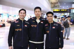 Hendra Setiawan Jalani Peran Baru sebagai Pelatih Tim Indonesia di Piala Thomas 2026