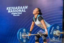 Pelatnas Jangka Panjang Jadi Kunci Lahirkan Juara Dunia Angkat Besi