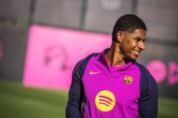 MU Belum Tentukan Masa Depan Rashford Jika Barcelona Tak Permanenkan