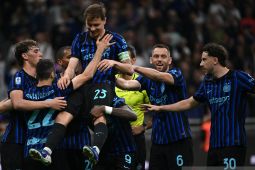 Jadwal Liga Italia Pekan ke-34: Inter Berpeluang Pastikan Gelar Juara